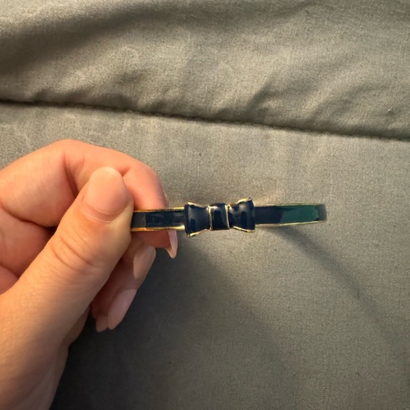 Kate Spade Enamel Bracelet Stack - Picture 3 of 5